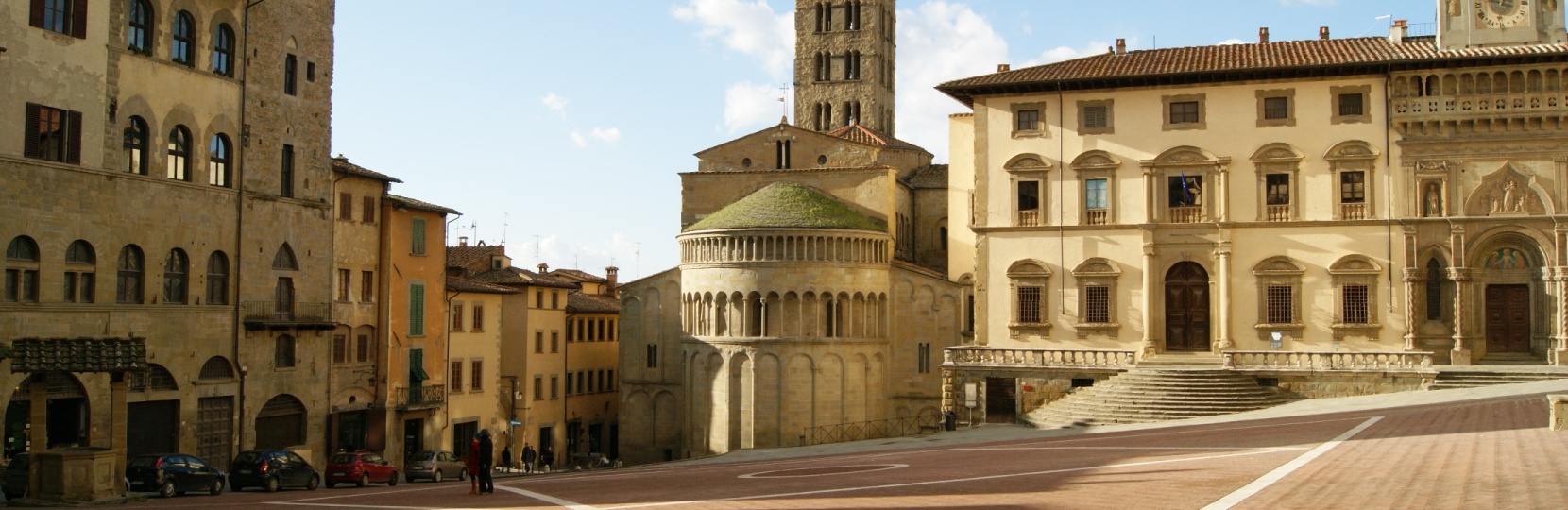 Curso de Italiano em Arezzo